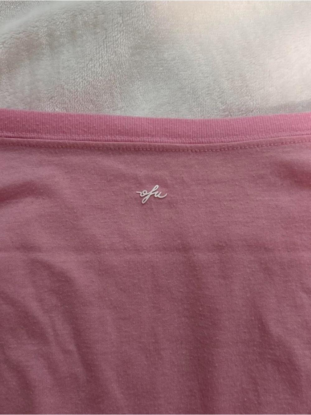 Out from Under Crop Top